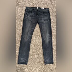 Hiroshi Kato – The Pen Slim “Rilo” in 10.5oz Selvedge